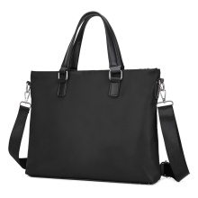 men's business handbag nylon briefcase laptop bag